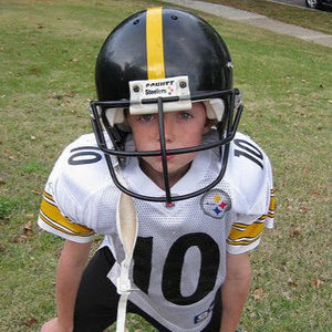 Meet your Posher, Aiden